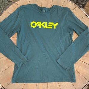 Oakley long sleeve T-Shirt - size Large